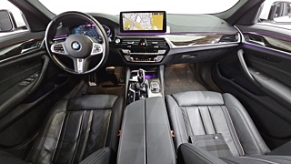 BMW 5-SERIES G30 2022