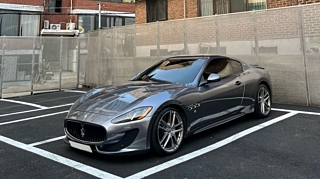 MASERATI GRANTURISMO 2016