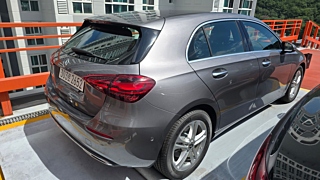 MERCEDES BENZ A-CLASS W177 2025