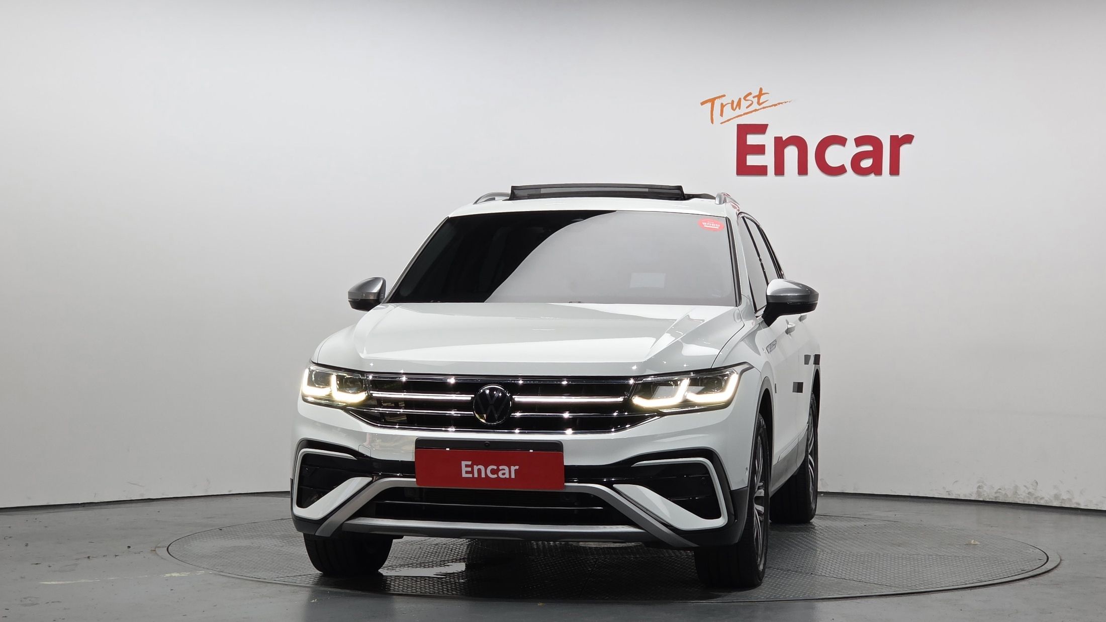 VOLKSWAGEN TIGUAN ALLSPACE 2022