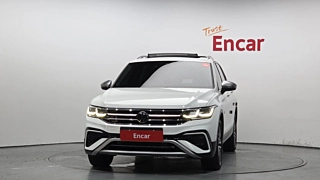 VOLKSWAGEN TIGUAN ALLSPACE 2022