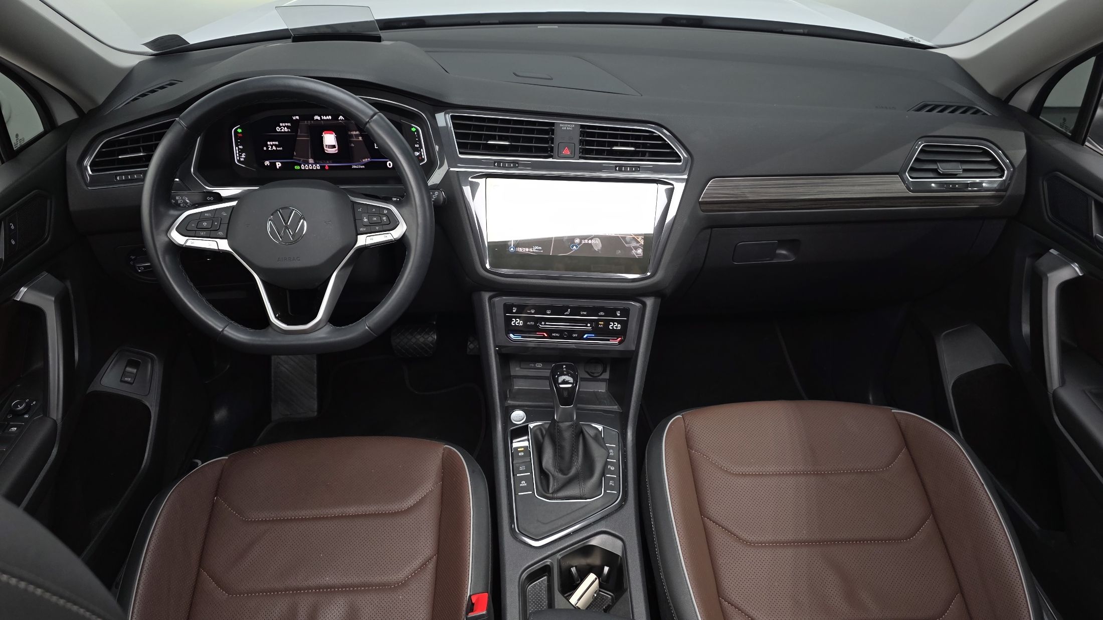 VOLKSWAGEN TIGUAN ALLSPACE 2022