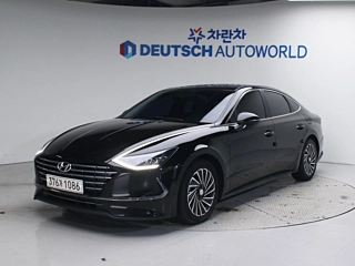 HYUNDAI SONATA HYBRID DN8  Premium 2021