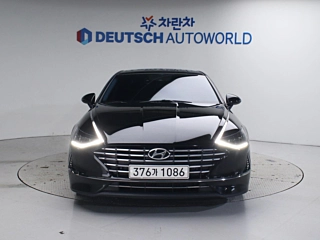 HYUNDAI SONATA HYBRID DN8  2021