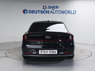 HYUNDAI SONATA HYBRID DN8  Premium 2021