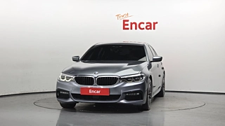 BMW 5-SERIES G30 2018