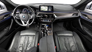 BMW 5-SERIES G30 2018