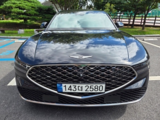 GENESIS G90 RS4 2022