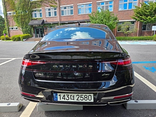 GENESIS G90 RS4 2022
