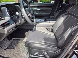 GENESIS G90 RS4 2022