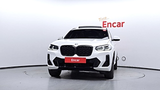 BMW X4 G02 2022