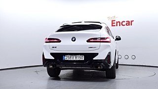 BMW X4 G02 2022