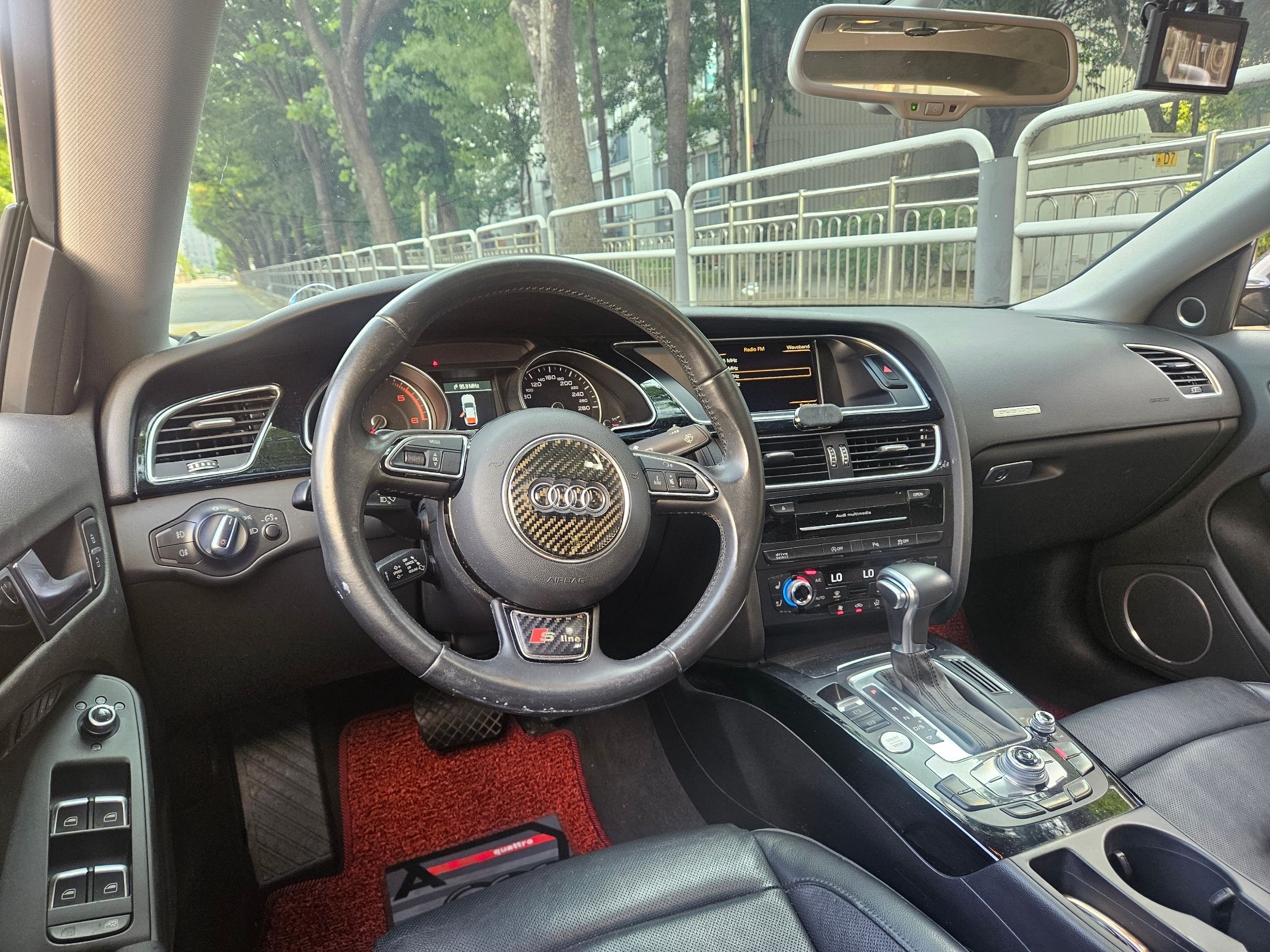 AUDI A5 2016