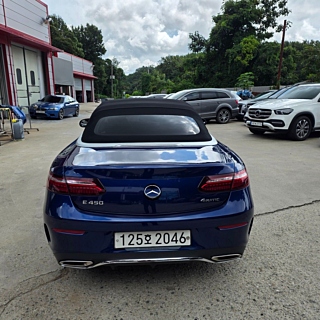 MERCEDES BENZ E-CLASS W213 2021