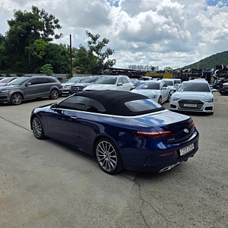 MERCEDES BENZ E-CLASS W213 2021