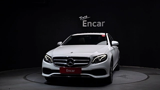 MERCEDES BENZ E-CLASS W213 2020