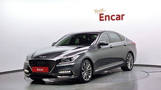GENESIS G80  3.3 GDI 2019