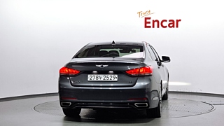 GENESIS G80  3.3 GDI 2019