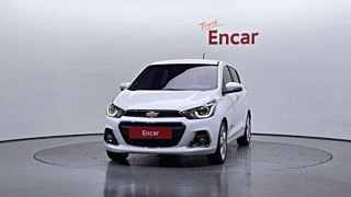 DAEWOO SPARK THE NEXT 2016
