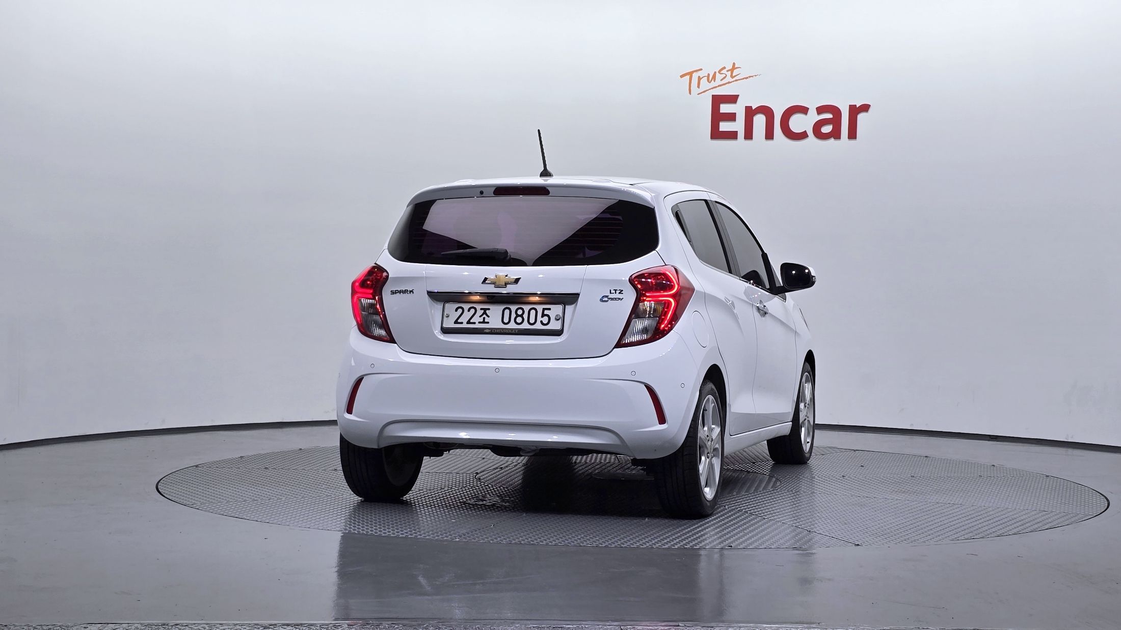DAEWOO SPARK THE NEXT 2016