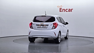 DAEWOO SPARK THE NEXT 2016