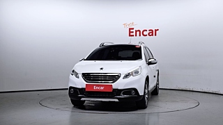 PEUGEOT 2008 2016