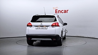 PEUGEOT 2008 2016