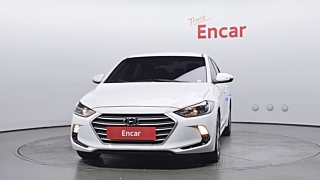 HYUNDAI AVANTE AD 2018