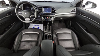 HYUNDAI AVANTE AD 2018
