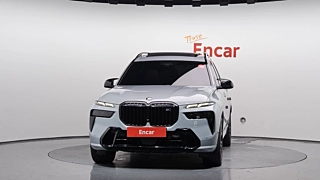BMW X7 G07 2024