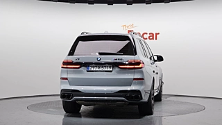 BMW X7 G07 2024