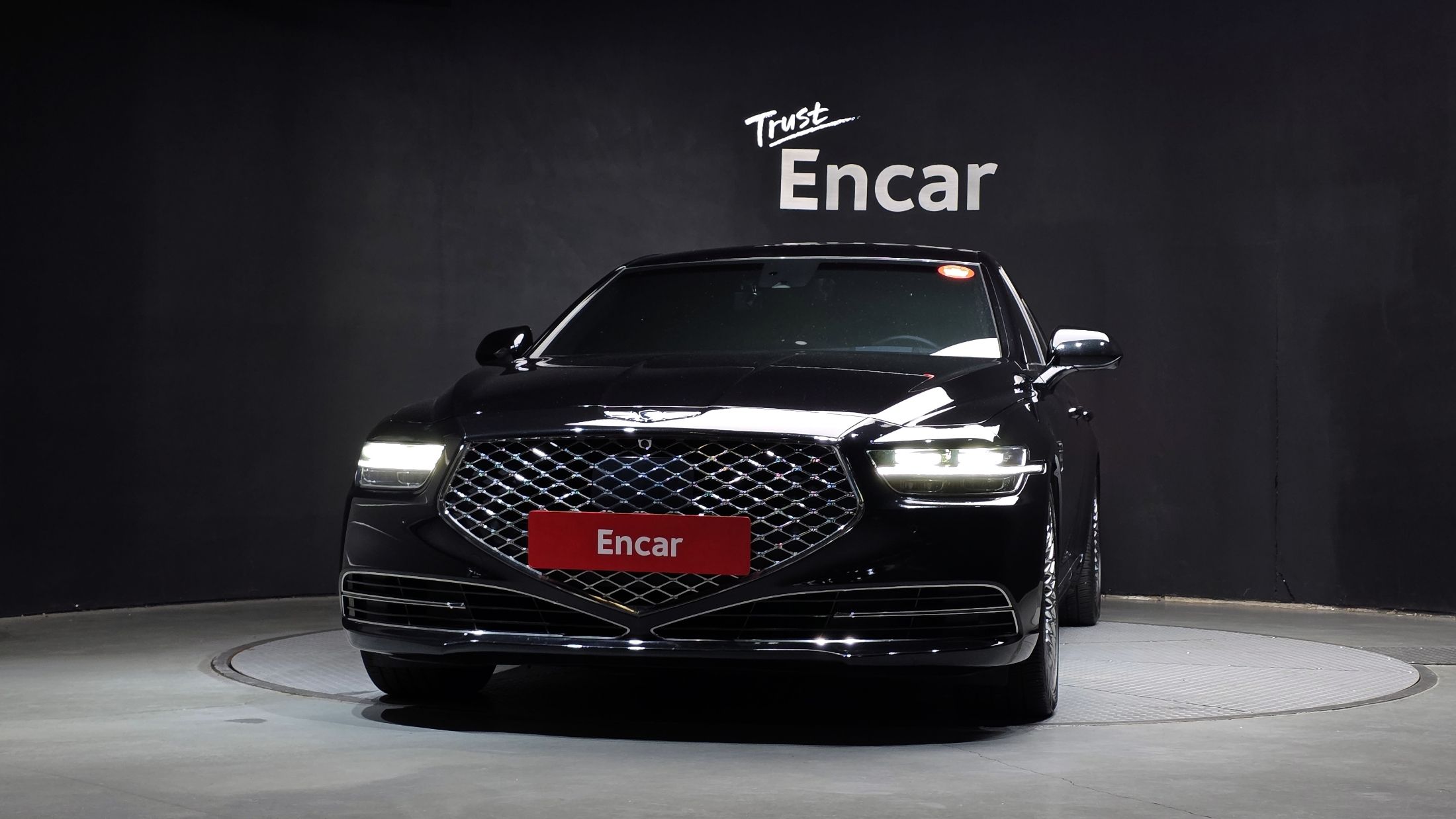 GENESIS G90 2019