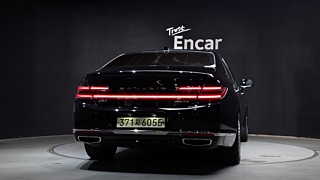GENESIS G90 2019