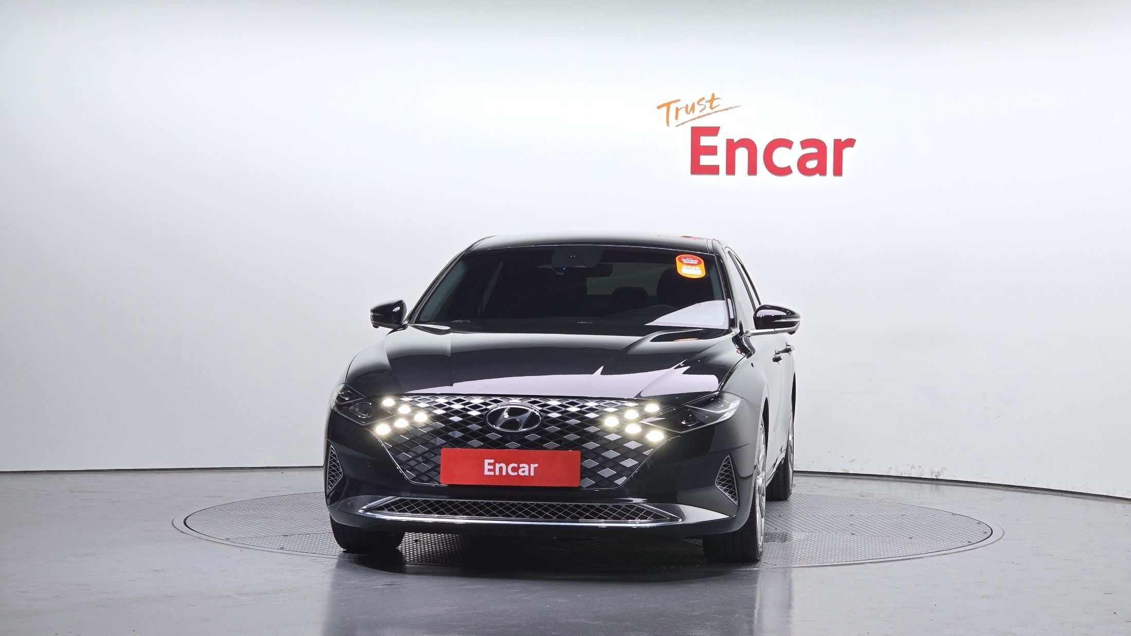 HYUNDAI GRANDEUR IG 2020