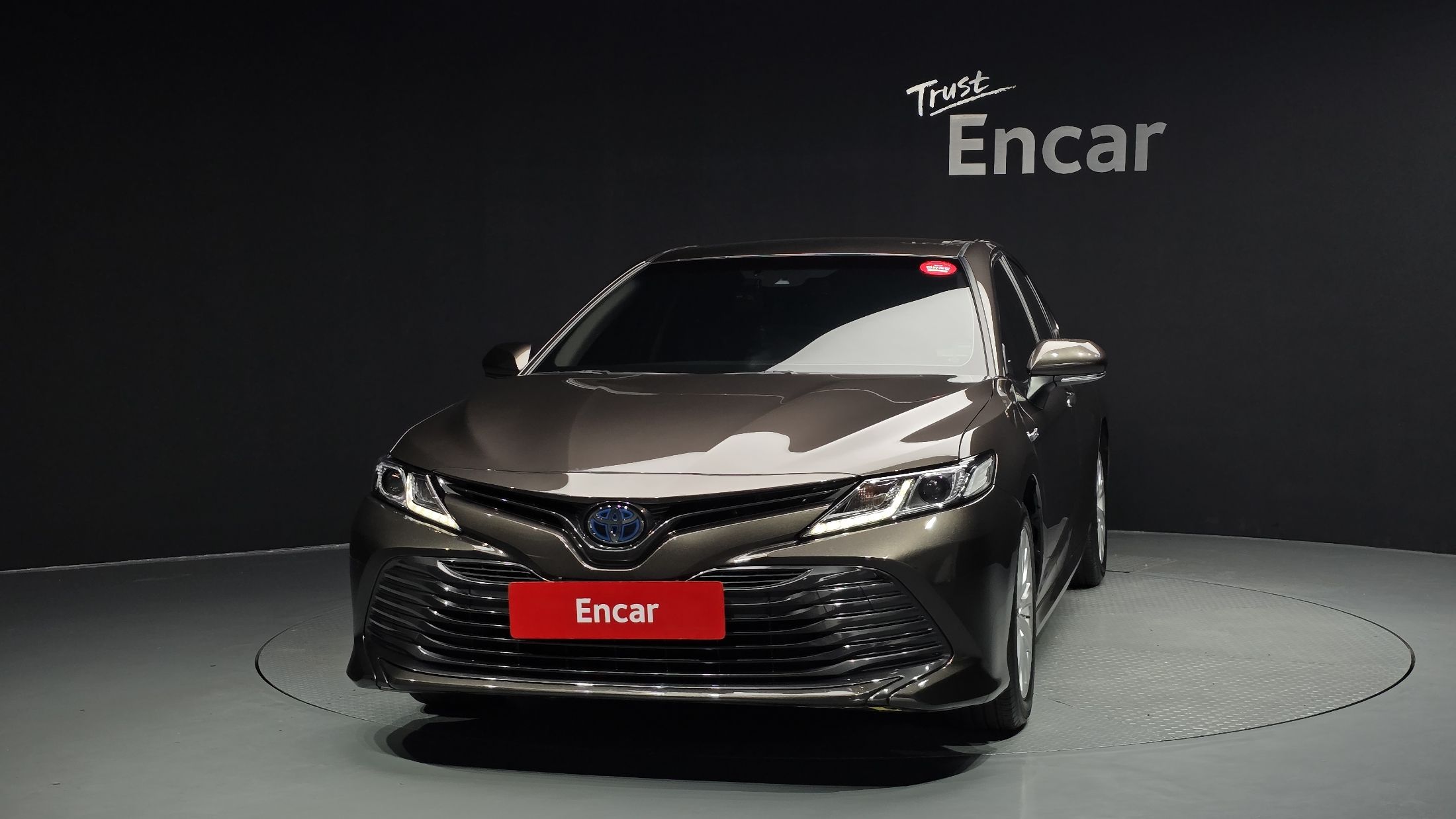 TOYOTA CAMRY XV70 2020