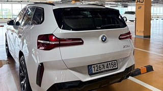 BMW X3 G45 2025