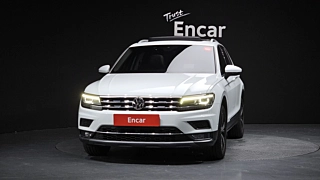 VOLKSWAGEN TIGUAN 2018