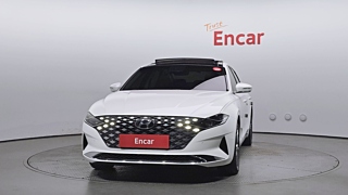 HYUNDAI GRANDEUR IG 2020