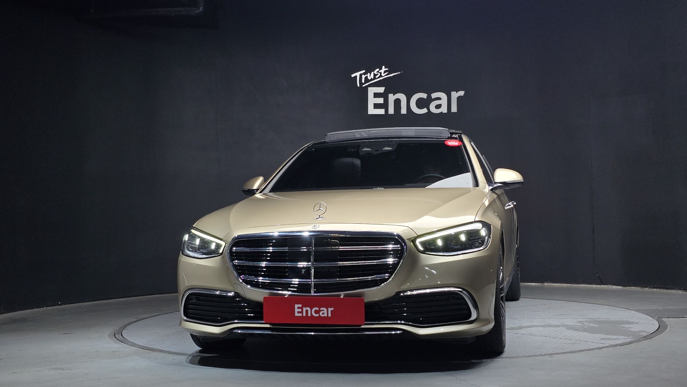 MERCEDES BENZ S-CLASS W223 2022