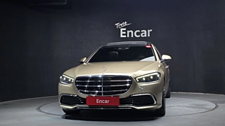 MERCEDES BENZ S-CLASS W223 2022