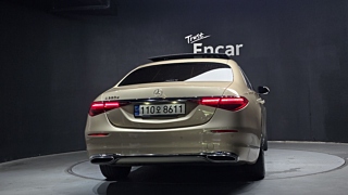 MERCEDES BENZ S-CLASS W223 2022