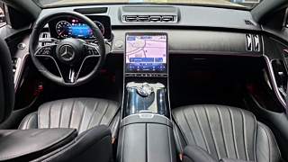 MERCEDES BENZ S-CLASS W223 2022