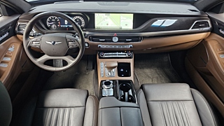 GENESIS G90 2020