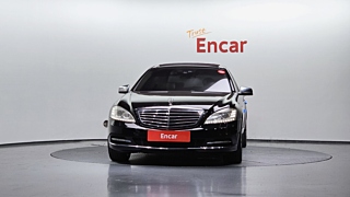 MERCEDES BENZ S-CLASS W221 2011