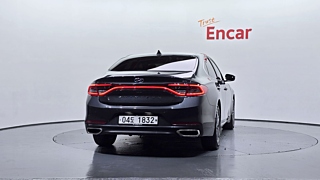 HYUNDAI GRANDEUR IG 2018