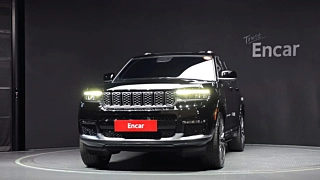 JEEP GRAND CHEROKEE WL  L 3.6 2022