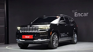 JEEP GRAND CHEROKEE WL  L 3.6 2022