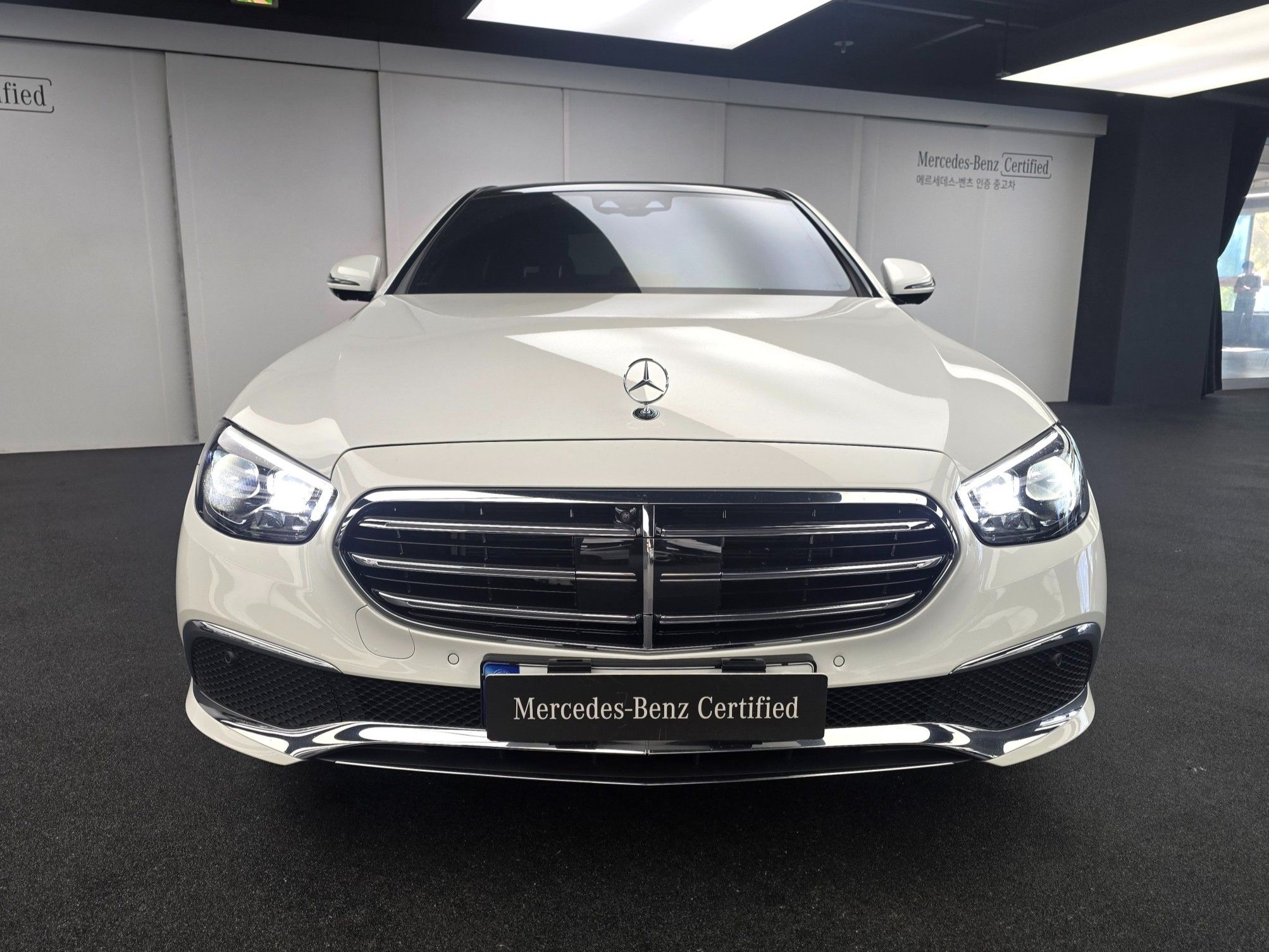 MERCEDES BENZ E-CLASS W213 2023