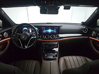 MERCEDES BENZ E-CLASS W213 2023