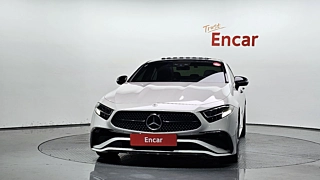 MERCEDES BENZ CLS-CLASS C257 2022